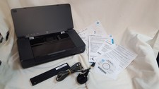 READ DESCRIPTION! HP officejet 200 Portable Colour Inkjet Printer with Power, US
