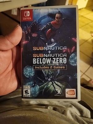 Subnautica + Subnautica: Below Zero - Nintendo Switch for