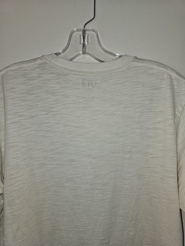 Suigei Drunkin Whale Sake Uniqlo Medium Mens Gray Graphic Logo Short Sleeve Tee - Picture 7 of 12