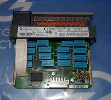 Allen Bradley SLC500 1746-OW16 Series D Output Module + 1 Year Warranty
