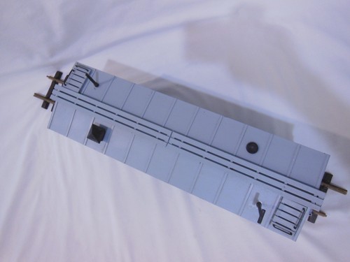 R 1836 USA Trains New York Central Etagenwagen Spur G - Bild 5 von 9