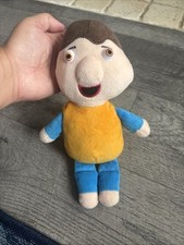 Baldi's Basics Plush Happy Bully Series Stuffed Doll Blue Yellow PhatMojo 9"