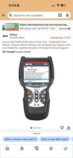 Innova 5610 Obd2 Bidirectional Scan Tool - Understand Your Vehicle Pinpoint Innova 5610 Obd2 Bidirectional Scan Tool - Understand Your Vehicle Pinpoint