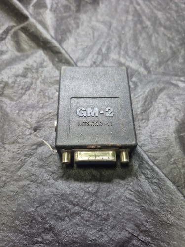 Adaptador de escáner de diagnóstico Snap-On MT2500 GM-2 Solus / Verus / Modis - MT2500-11 - Imagen 1 de 5