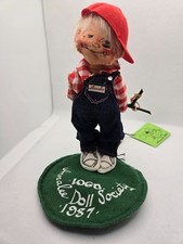 Poupée Annalee Société 1987 "Slingshot Kid 7"