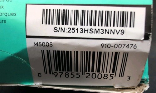Logitech M500S Corded Optical Mouse with Hyper Fast Scrolling & Tilt Black 80368 - 第 5/6 張圖片