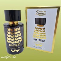 Eau De Parfum Diva Essence, Creation Lamis, Blumig, 100 Ml Art.-Nr. 43227