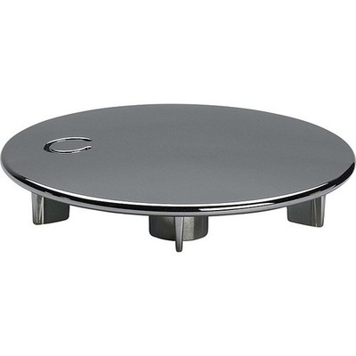 Viega Domoplex Modell 6960.0 Abdeckhaube 649968 Ø 75 mm, verchromt, für