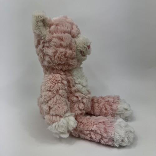 "Masilla para bebé Mary Meyer rubor rosa gatito peluche peluche juguete suave 10""" - Imagen 5 de 13