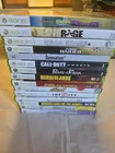 New ListingLot of 15 Microsoft Xbox 360 Games Bundle Tested Working