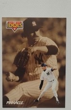 1992 Pinnacle - Catfish Hunter, Scott Sanderson #587