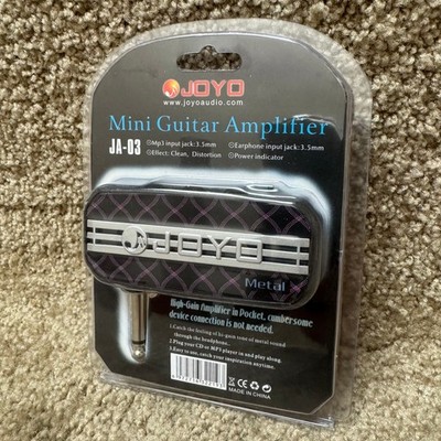 Joyo JA-03 Mini Guitar Amp Metal