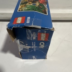 LEGO City 60156 Jungle Buggy Set 53 Pieces Age 5-12 With Box