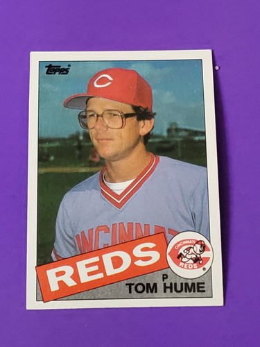 1985 TOPPS BASEBALL TRADING CARD 126-270 YOU PICK FREE SHIPPING 50% OFF 2+ - Bild 344 von 495