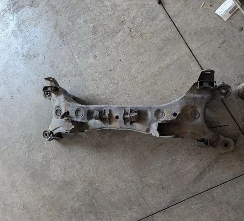 2006-2010 Hyundai Sonata Azera Rear Crossmember Subframe Engine Cradle Oem Foto 2 de 4