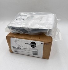 Siemens Wmep Plastic Modular Metering Series End Closure Plate Electricenter Siemens Wmep Plastic Modular Metering Series End Closure Plate Electricenter