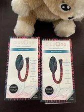 Plus One Kegel Trainer Remote Control - Strengthen pelvic floor muscles 2PK