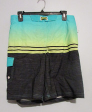 New Boys Wonder Nation Swim Trunks Size XL 14-16 NWOT