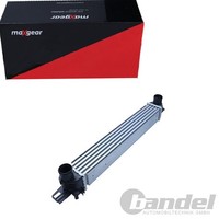 Maxgear LadeluftkÜHler Passend FüR CitroËN Nemo Fiat Fiorino Qubo Peugeot
