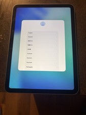 Apple iPad Tablet Silver iPadOS Apple iPad Series Touchscreen Display Device