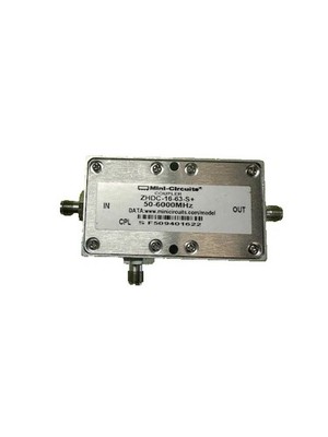 Mini-Circuits ZHDC-16-63-S+ Directional Coupler, 50-6000MHz,