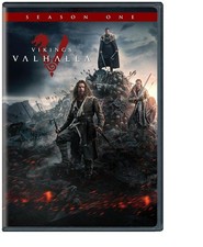 Vikings Valhalla The Complete First Season DVD NEW
