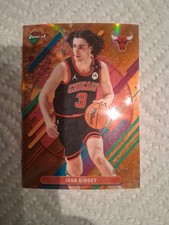 Topps Finest Giddy Rare