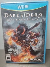 Darksiders 1 - Nintendo Wii U
