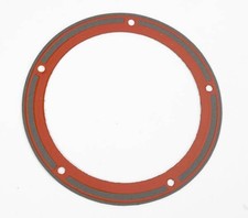 James Gasket 25416-99-X Clutch Derby Cover Gasket - .030in. with Silicone