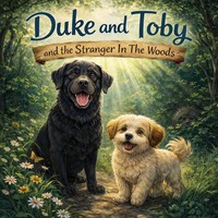 Duke And Toby And The Stranger In The Woods Alain Grandemange Taschenbuch 2026