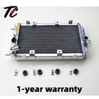 For Kawasaki 1600 Vulcan 1600 2004-2008 VN1600B Mean Streak Replacement Radiator