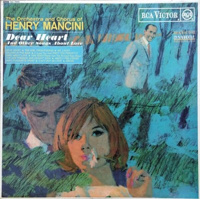 Henry Mancini - Dear Heart (And Other Songs About Love) (VINYL)