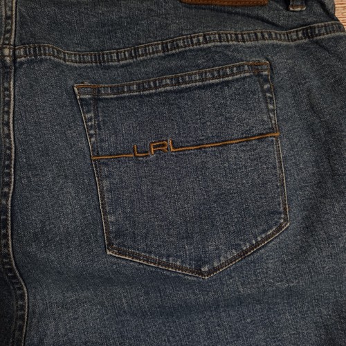 LRL Lauren Jeans Co by Ralph Lauren ~ Size US 18W Women's (Aus 22) - Picture 8 of 12