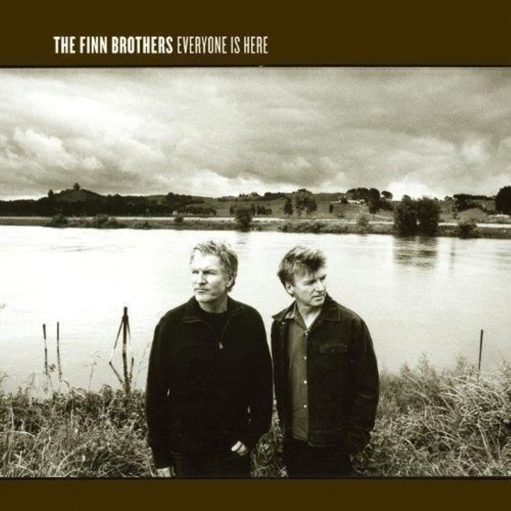 N/A - The Finn Brothers - Everyone Is Here CD (N/A) FREE SHIPPING