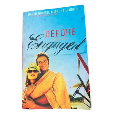 New Before You Get Engaged by David Gudgel (2007, New)