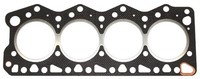 Elring 863.080 Dichtung, Zylinderkopf For Auverland CitroËN Fiat Fuqi Iveco Mult