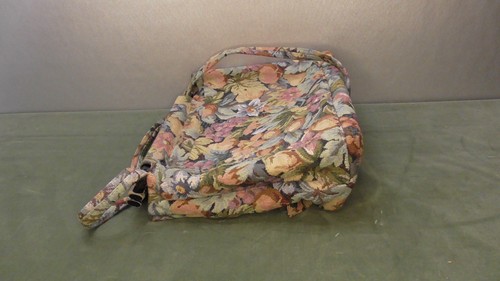 Vintage Weston Tapestry Purse Tote Bag Made in the USA - Picture 5 of 14
