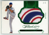 2016 PANINI FLAWLESS YU DARVISH GREEN JUMBO PATCH /5 G48