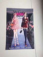Nana 25th Anniversary Edition Vivienne Westwood Poster
