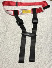 Child Airplane Safety Travel Harness For Toddlers Travel Restraint,Kids Fly Safe