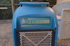DRI-EAZ F203 Industrial Dehumidifier Built-In Drain Pump (Not working)
