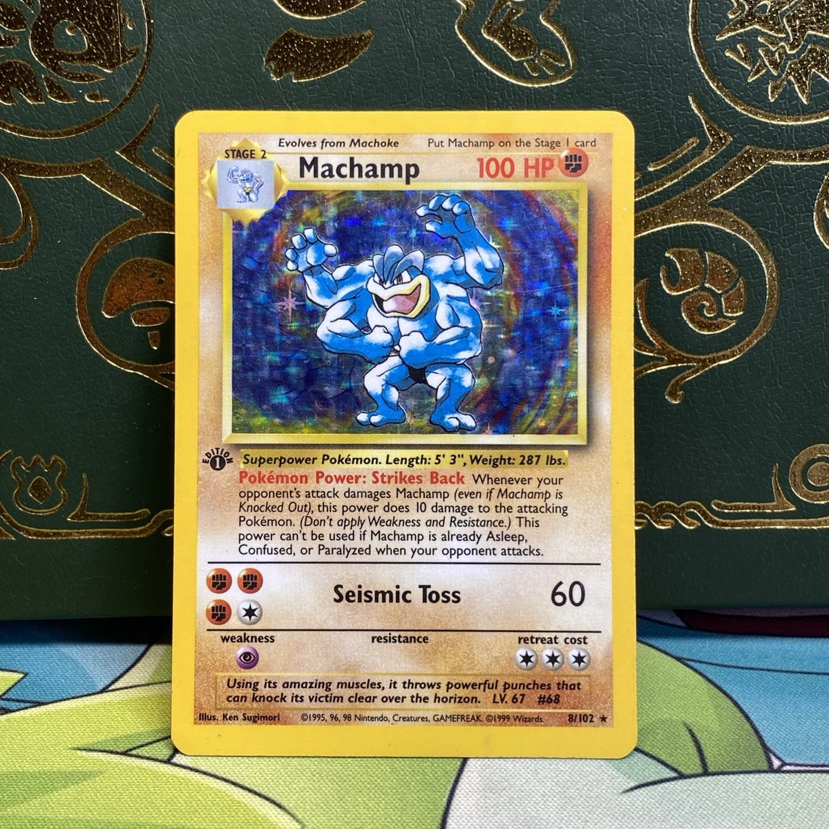 First Edition Pokémon Base Set Cards for sale | eBay