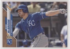 2020 Topps Gold 1978/2020 Ryan McBroom #671 y0i