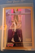 1990-91 Skybox - Sean Elliott #256 (RC)