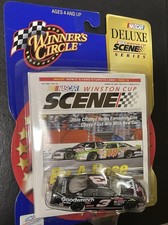 2000 Winners Circle 1/64 Dale Earnhardt 3 Deluxe Winston Cup Scene Series
