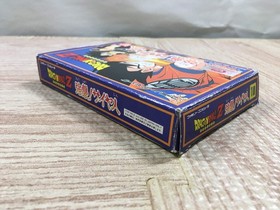 UF2320 Dragon Ball Z BOXED NES Famicom Japan