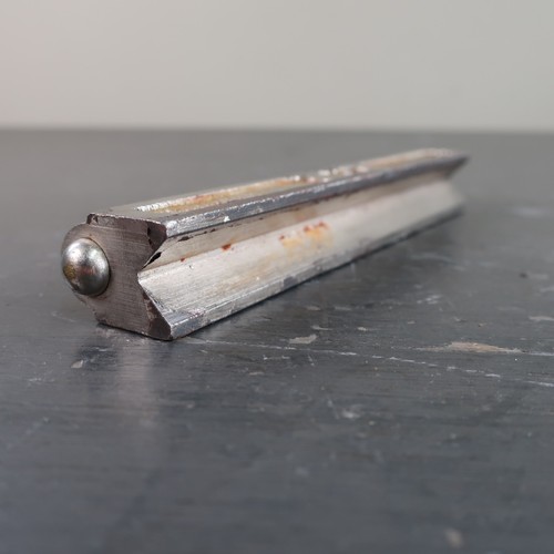 Vintage J. Rabone & Sons Precision Machinist Level - England - Ground V-Nut - Bild 2 von 7
