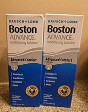 Boston Advance Conditioning Solution 3.5 Fl Oz Exp 10/01/28 Two Bottles