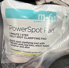 M61 PowerSpot Pack QTY 50 Pads New Free Shipping