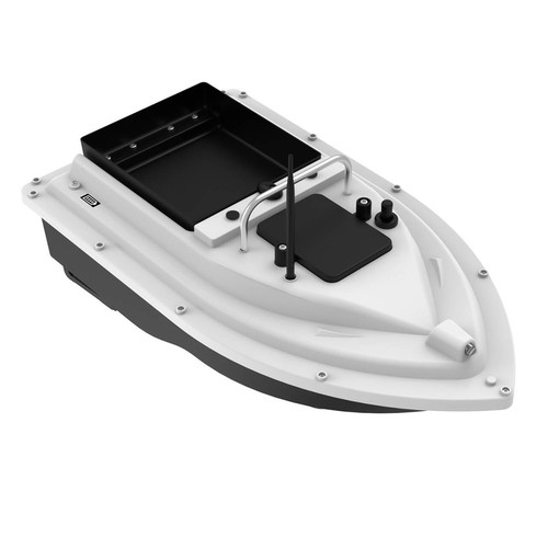 (EU-18000mHa) GPS RC Köderboot 500M Drahtlose Fernbedienung Angelköderboot A EG - Bild 2 von 24